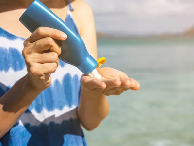 Some chemical compounds used in sunscreens, such as oxybenzone and octinoxate, are facing scrutiny from legislators and environmental advocates. Scientists are looking to the ultraviolet light-blocking compounds produced by marine organisms as potential replacements.
